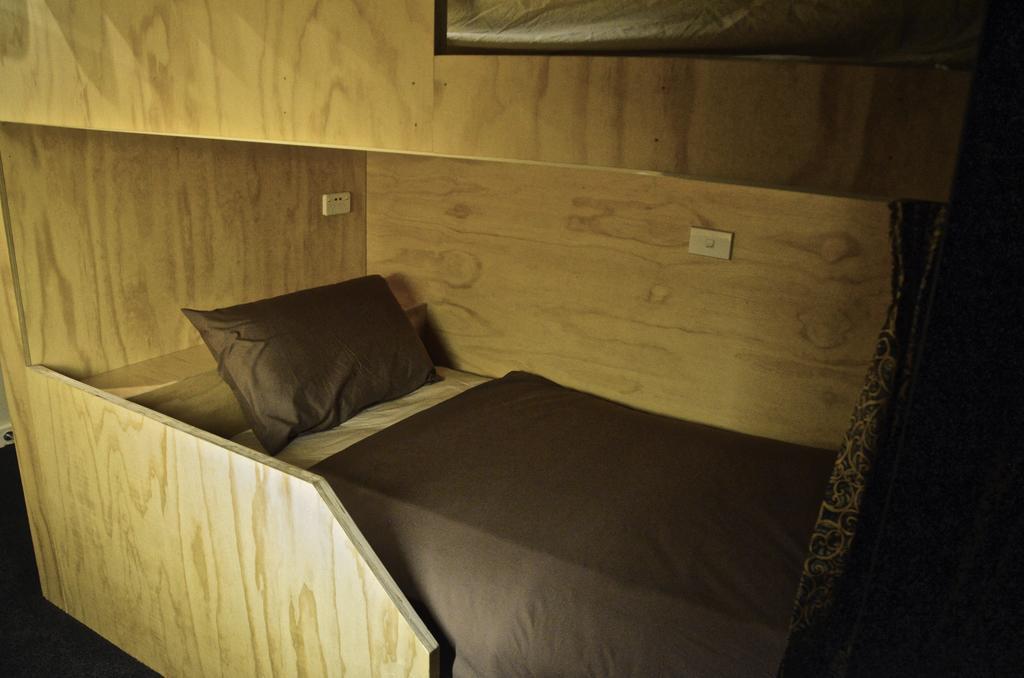 Fox Glacier Pod Hostel & Inn الغرفة الصورة